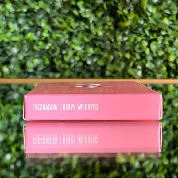 Jeffree Star Artistry Singles Eyeshadow in Heavy Weighted NEW Turquoise Green - Picture 4 of 7